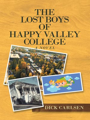 cover image of The Lost Boys of Happy Valley College